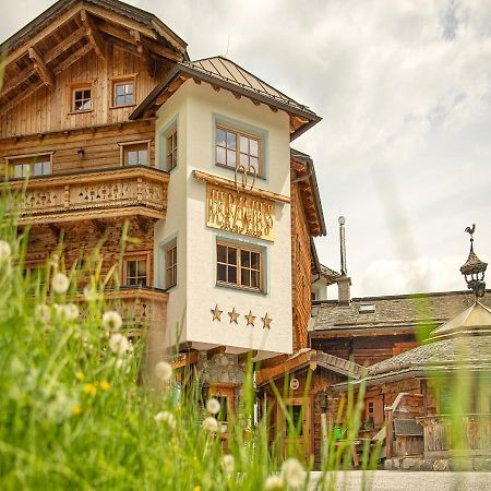 Herzwies Bad Hofgastein Eksteriør bilde