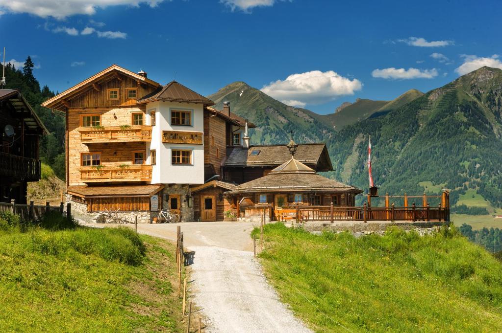 Herzwies Bad Hofgastein Eksteriør bilde