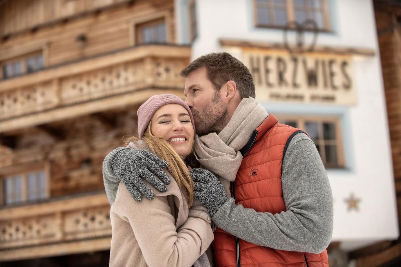 Herzwies Bad Hofgastein Eksteriør bilde