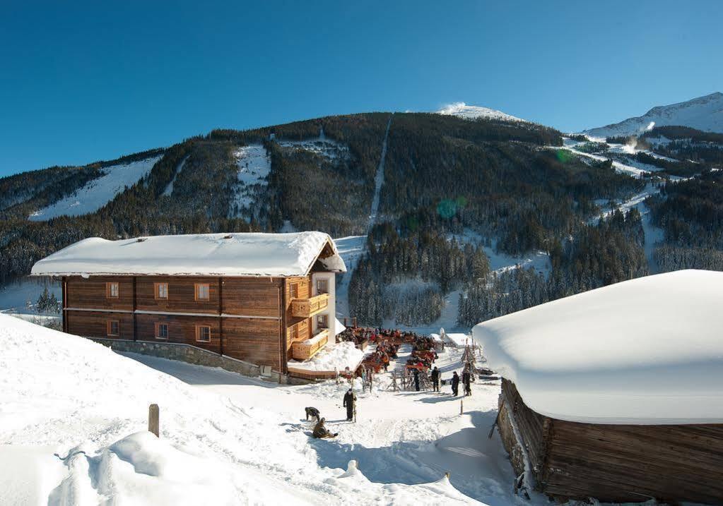 Herzwies Bad Hofgastein Eksteriør bilde