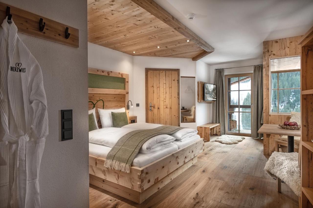 Herzwies Bad Hofgastein Eksteriør bilde