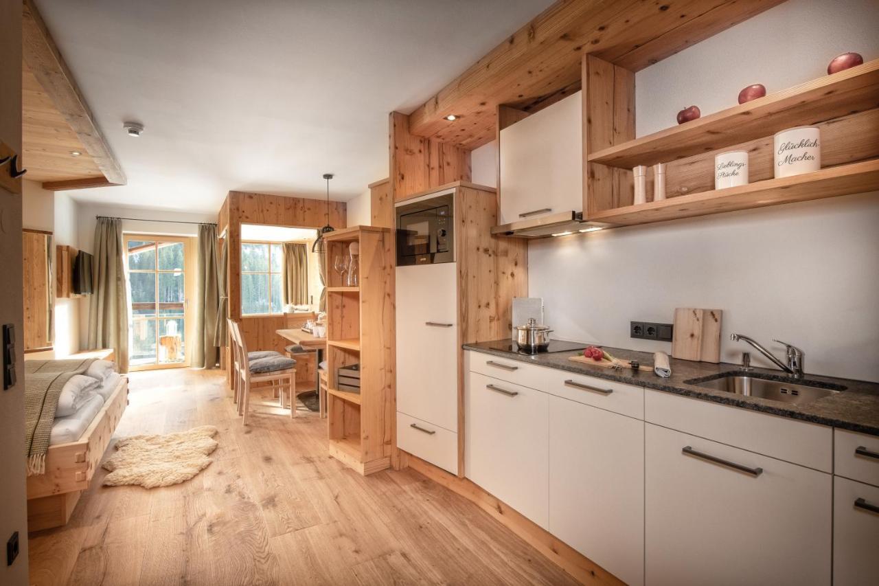 Herzwies Bad Hofgastein Eksteriør bilde