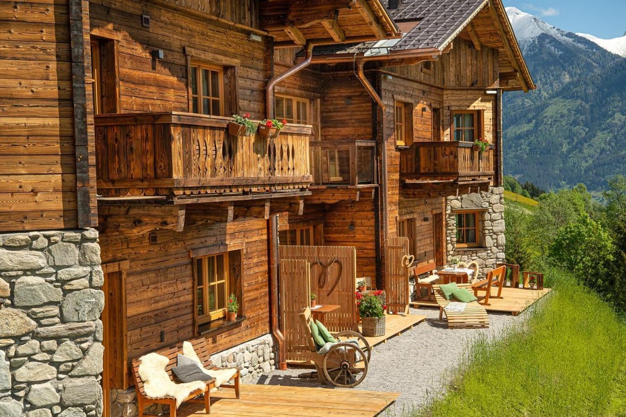 Herzwies Bad Hofgastein Eksteriør bilde