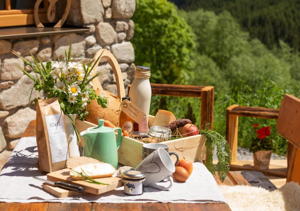 Herzwies Bad Hofgastein Eksteriør bilde